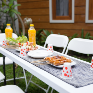 Tables and Chairs Package A